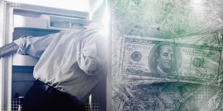 How to Get Rich From Peeping Inside People’s Fridges