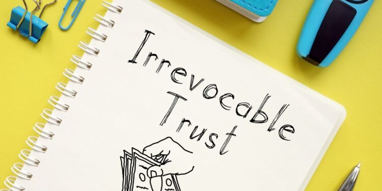 How to Handle Irrevocable Trust Assets Tax-Efficiently