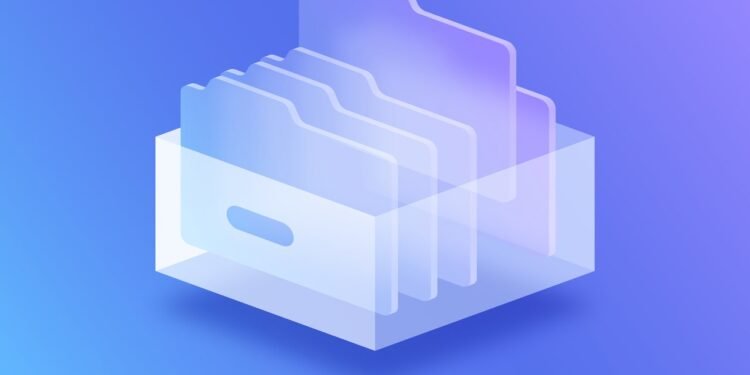 How to Properly Archive Your Digital Files