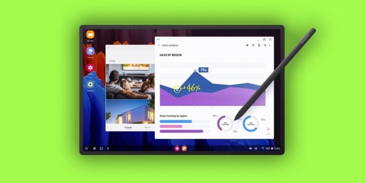 How to Use Samsung DeX and Turn Your Phone Into a Desktop Computer