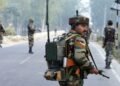 Indian Troops Battle Gunmen in Kashmir, Several Wounded