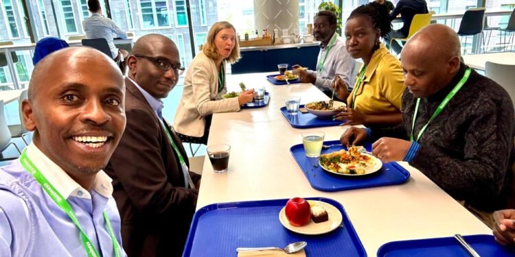 Kenya-UK partnership on emerging technologies