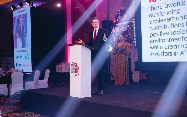 Krutham announces winners of the 2024 Africa impact investment awards