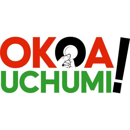 “Listen To The Kenyan People And Act Within The Constitution” Okoa Uchumi