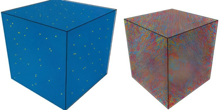 Machine learning unlocks secrets to advanced alloys