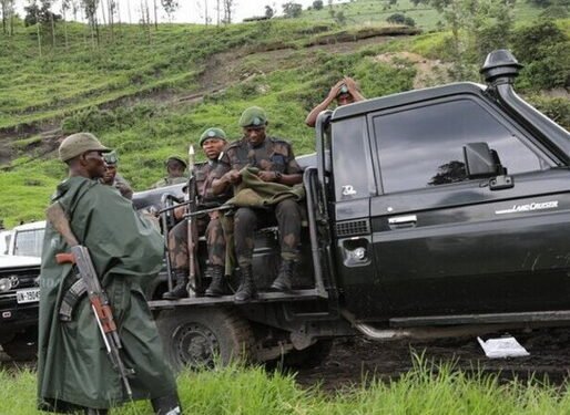 Military muscle rather than mediation prevails in DRC