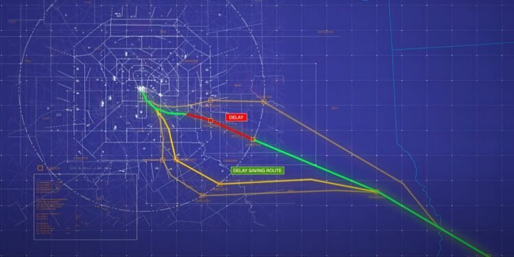 NASA cloud-based platform could help streamline, improve air traffic