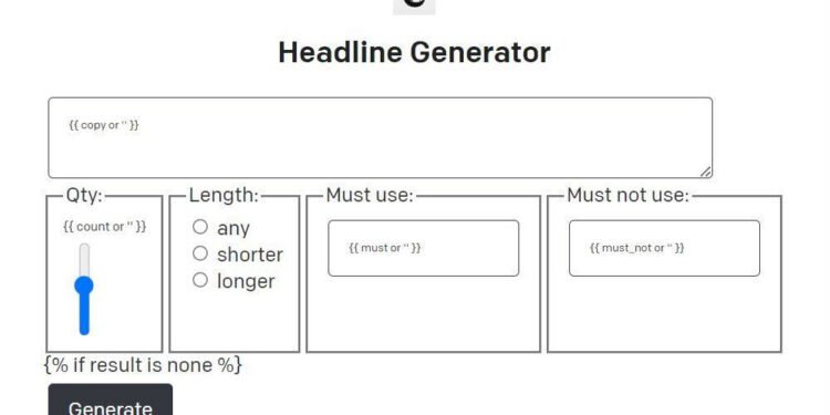 New York Times Developing Use of OpenAI for Headlines