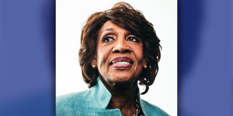 OPINION: Checkmate! In the High Stakes Game of Political Leadership, Congresswoman Maxine Waters Illustrates She is Master Queen