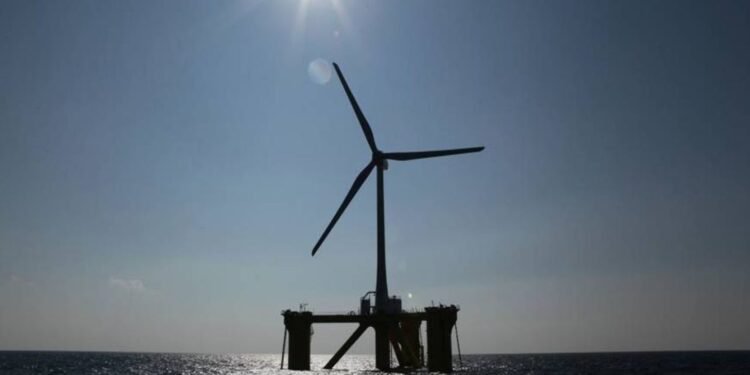 Ossian floating wind farm developers submit consent application
