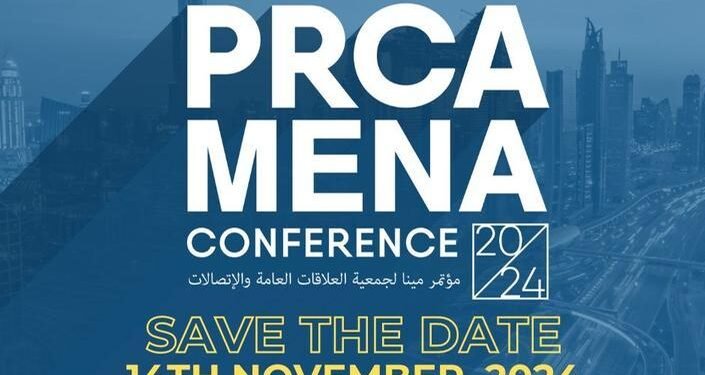 PRCA MENA Conference 2024 announced following successful event in Riyadh