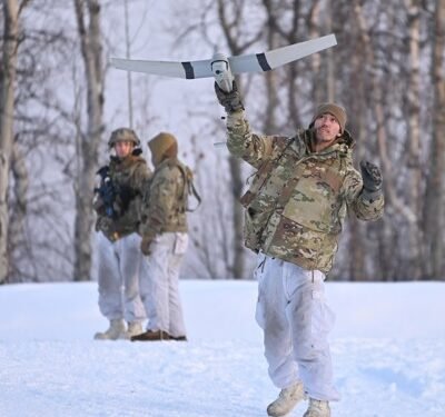 Pentagon’s new Arctic strategy focuses on adversaries, new technologies