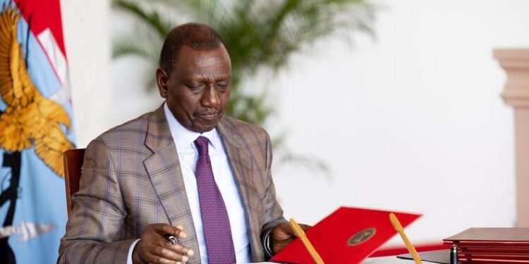 President Ruto orders a re-evaluation of salaries and compensation for state officers