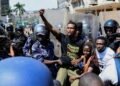 Protest in Uganda Leads to Arrests
