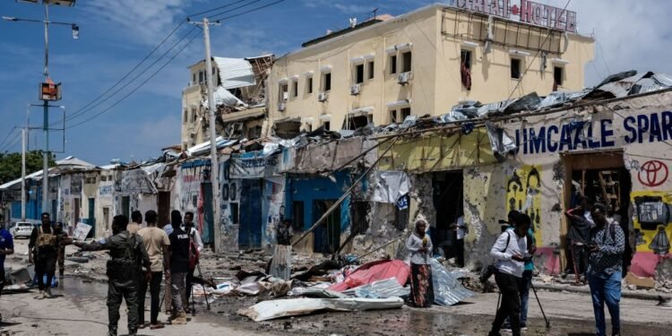 Resilient Al-Shabaab Recruits East African Fighters as ATMIS Exits Somalia