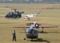 SAAF Museum hosts Elders Flight on Saturday