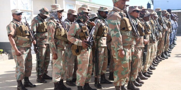 SANDF Vala Umgodi fatalities buried, still no word on board of inquiry