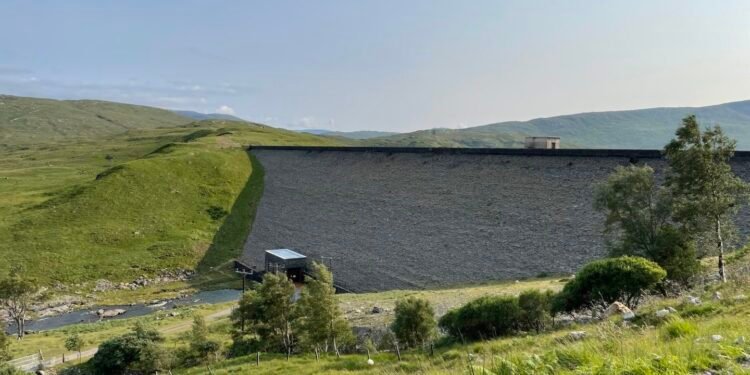 SSE to work with Gilkes on Loch Fearna hydropower project