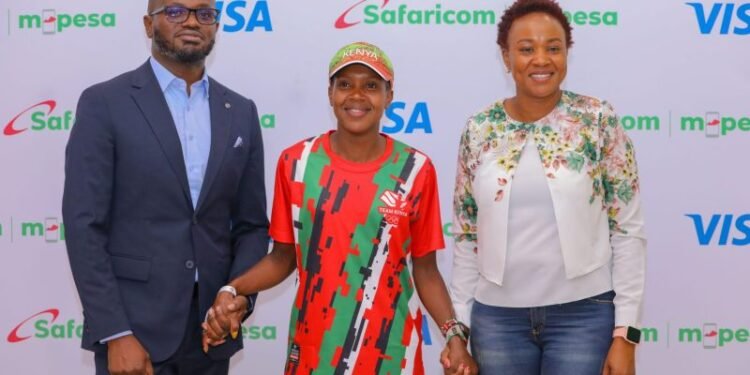 Safaricom Offers Financial Literacy and Media Training to Team Kenya
