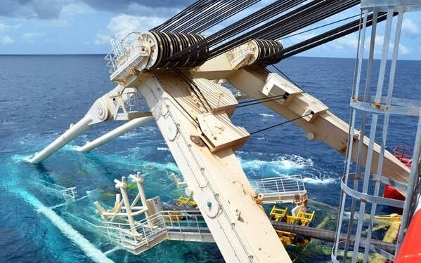 Saipem Gets Subsea Intervention Services Job for GreenStream Pipeline