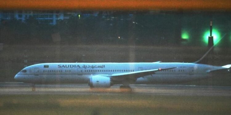 Saudia Airlines sees no delays to Airbus jet deliveries