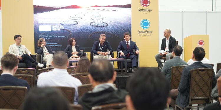 Seafood Expo Asia’s 2024 Conference Program