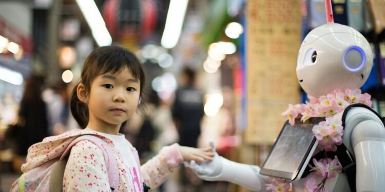 Social robot or digital avatar, users interact with this AI technology as if it’s real