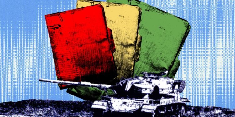 The Hidden Ties Between Google and Amazon’s Project Nimbus and Israel’s Military