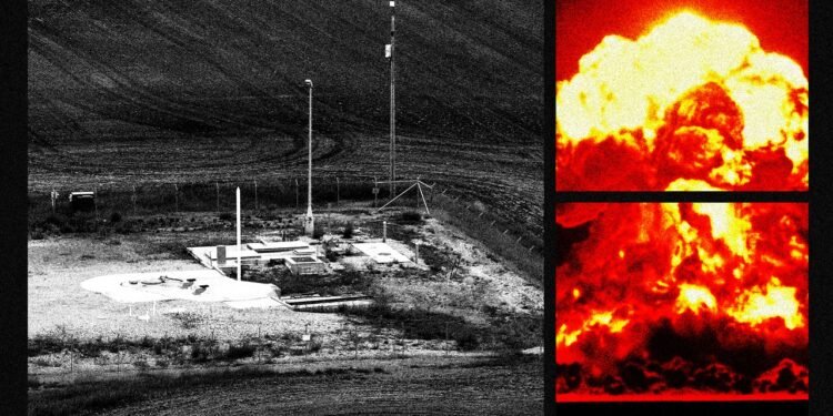The Pentagon Wants to Spend $141 Billion on a Doomsday Machine