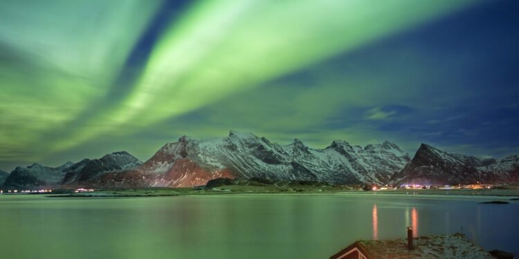 There’s Another Chance to See the Northern Lights This Week