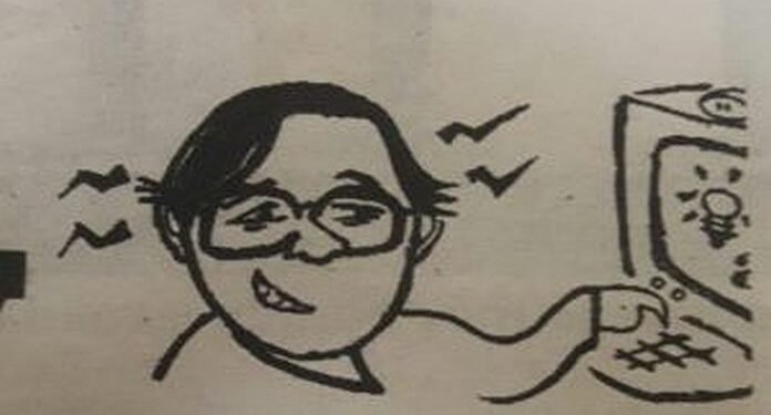 Tony and the Sea Feaver
