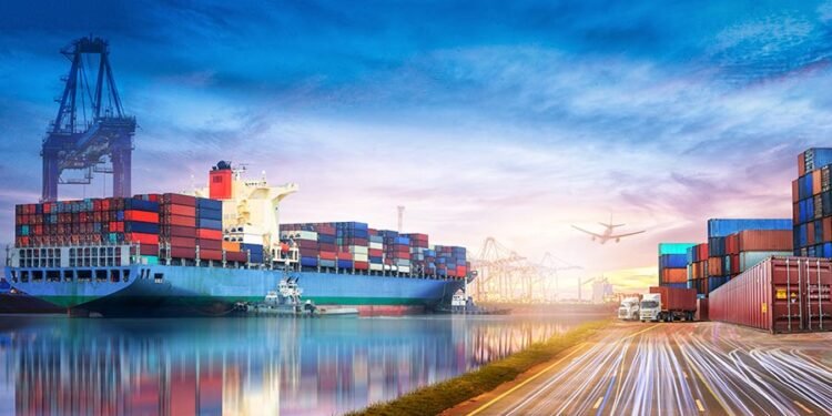Top 5 largest Nigerian export destinations in Africa