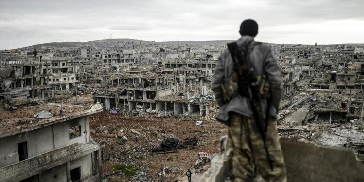Turkey Stages Artillery Strikes on Kurd Fighters in Iraq