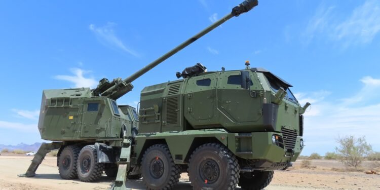 US Army Seeks Inexpensive 155mm Cannon-Based Air Defense System