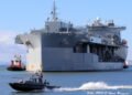 USS Hershel ‘Woody’ Williams Commanding Officer relieved after running aground