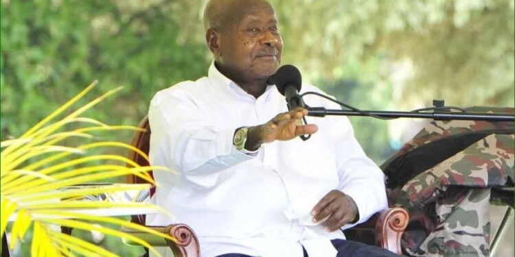 Ugandan President Warns Youth Protest