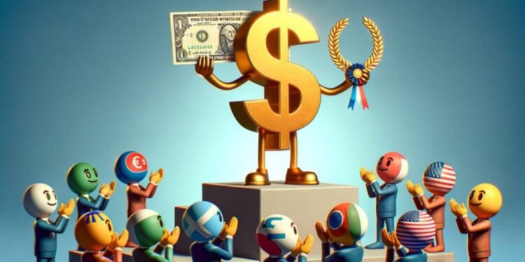 What De-Dollarization? UBS Lists Reasons Why US Dollar Will Reign