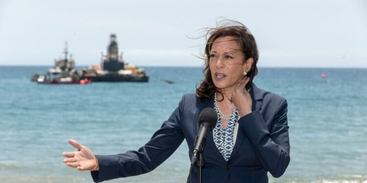 What a Kamala Harris presidency could mean for the West