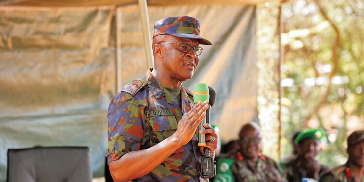 ‘One Force, One Mission’