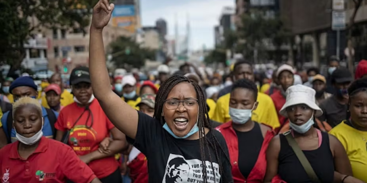 10 African countries with the least preference for democracy in 2024