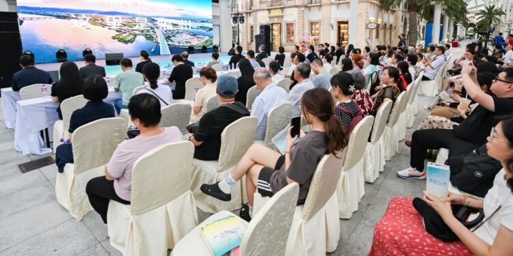 2024 “The Land of Blessings” Cultural Tourism Promotion Activities Held in Hong Kong and Macao