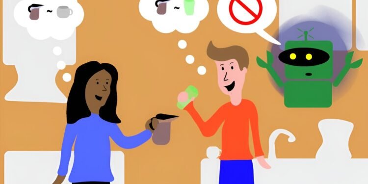 AI assistant monitors teamwork to promote effective collaboration