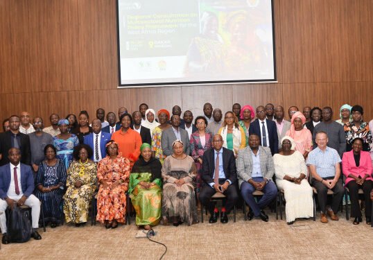 African Development Bank, African Union Launch Landmark Initiative to Eradicate Malnutrition Across Africa