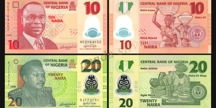 African countries that first introduced polymer banknotes