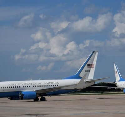 Air Force aims to replace its insecure VIP flight scheduling system