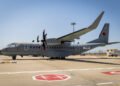 Angola receives first C295 from Airbus