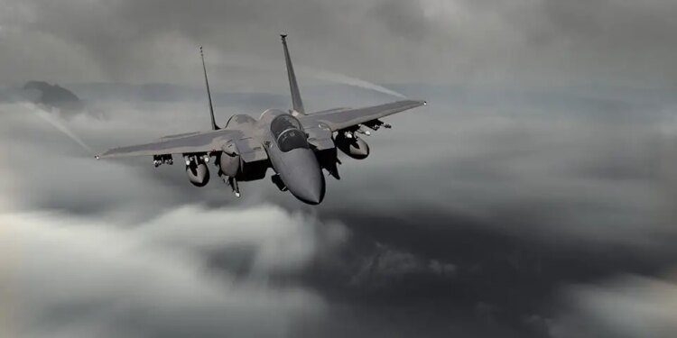 BAE to Upgrade F-15EX, F/A-18E/F Flight Control Computers