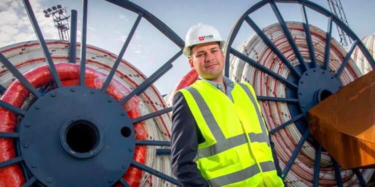 BlueFloat Energy, Nadara bring in FMS to support floating wind