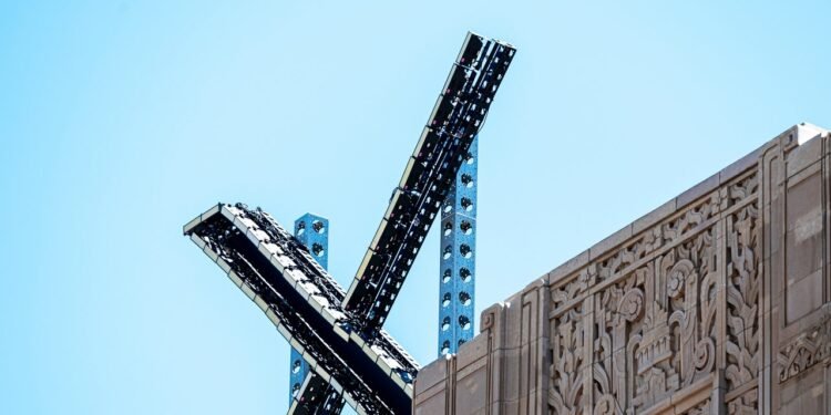 Elon Musk’s X Is Leaving San Francisco