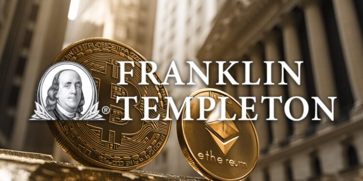 Franklin Templeton files S-1 application for crypto index ETF offering BTC, ETH exposure